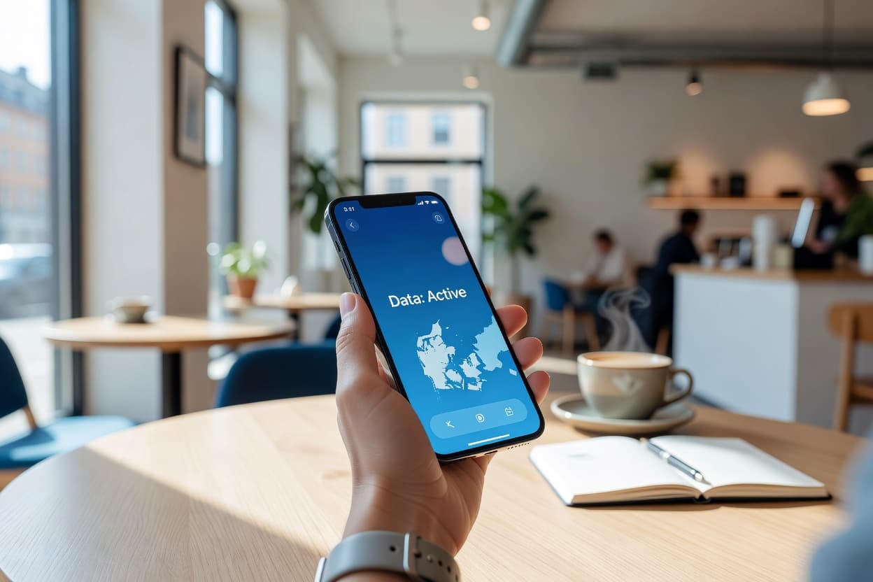 Best eSIM Denmark Guide (2026): Plans, Coverage & Activation