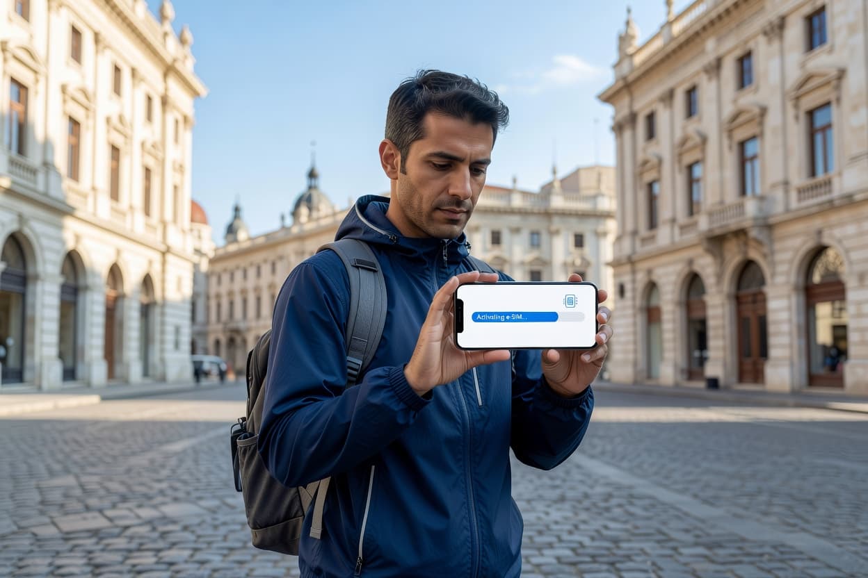 Best eSIM for Egypt 2026: Plans, Coverage & Activation Guide