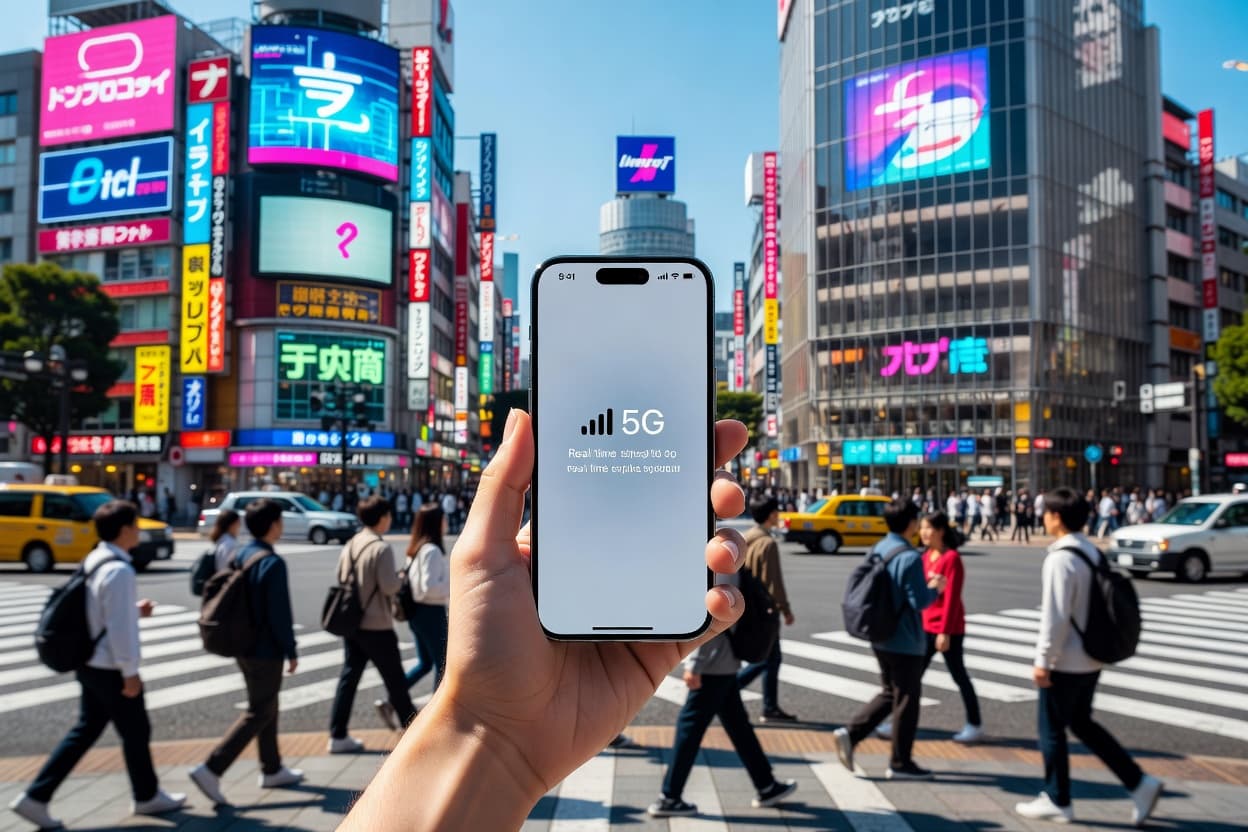 Best eSIM for Japan Travel: Complete Guide for 2026 Tourists