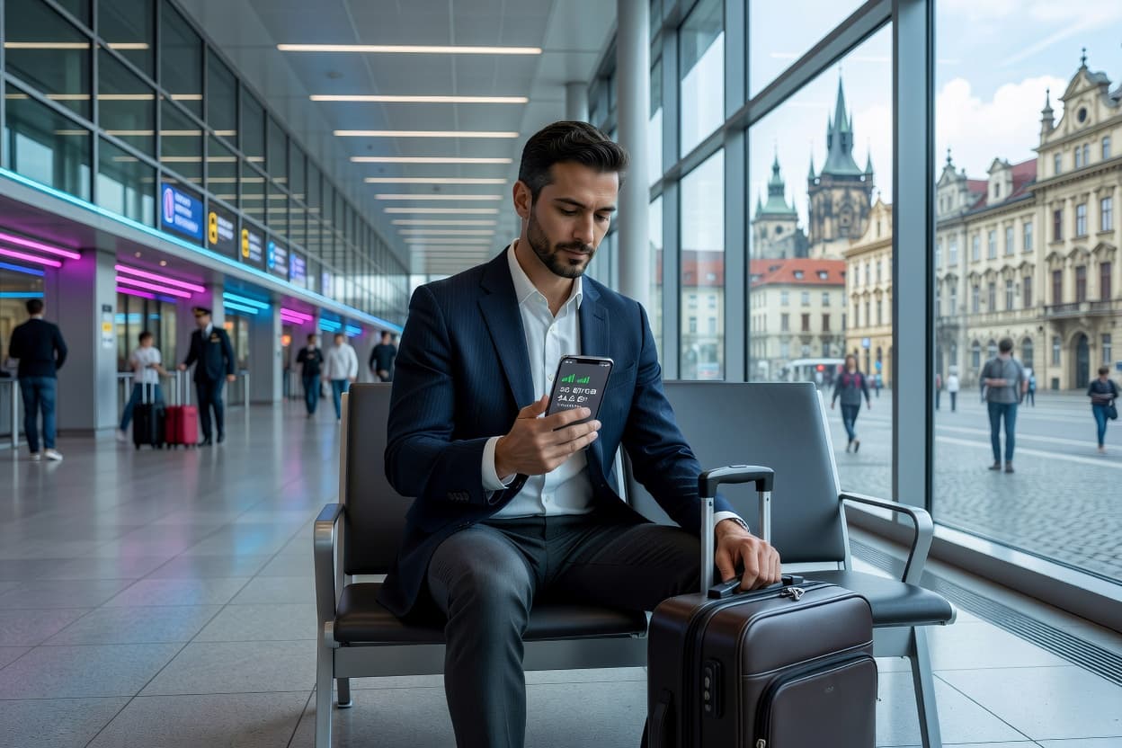 Best eSIM Provider Comparison 2026: iWanteSIM vs Airalo vs Nomad