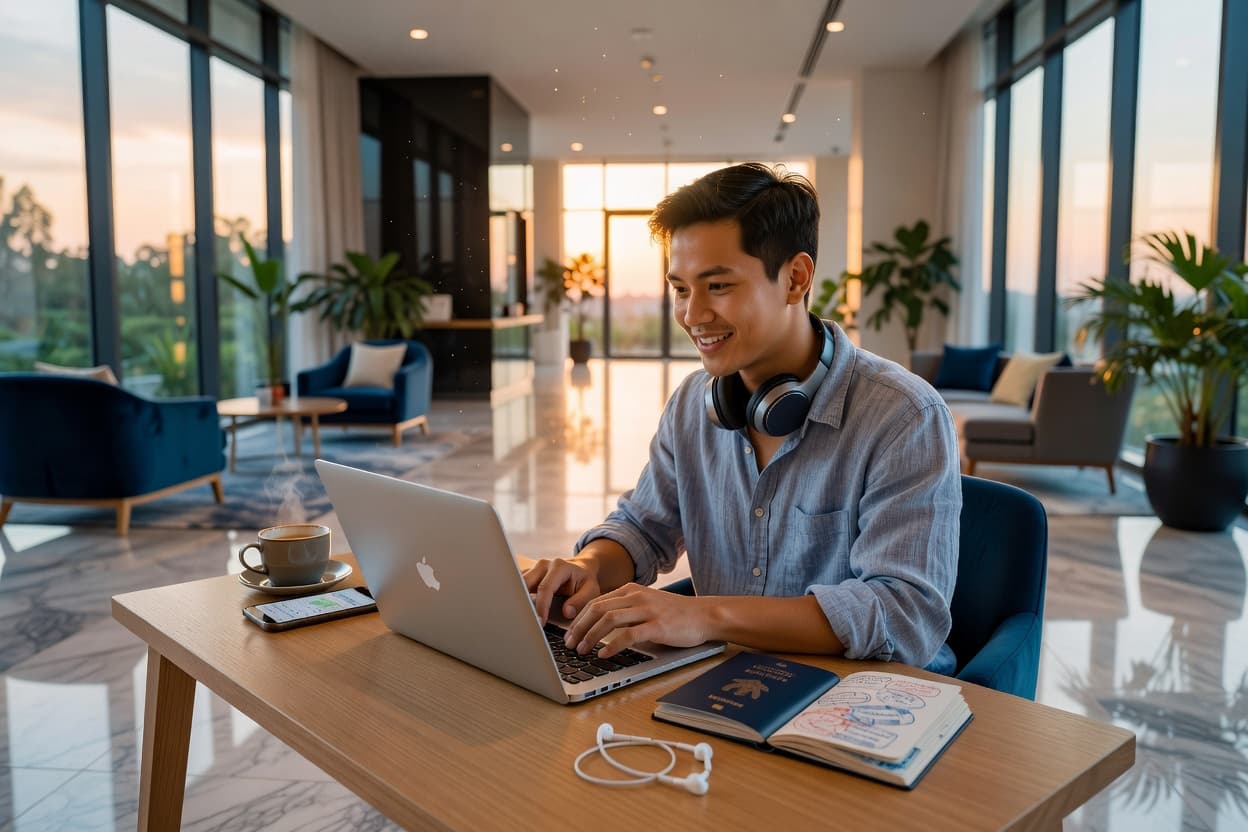 Southeast Asia Travel eSIM: Digital Nomad Connectivity Guide