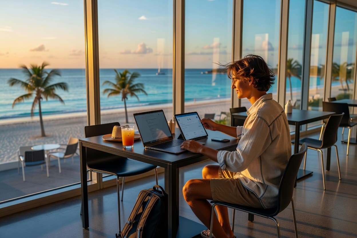 eSIM Curaçao: Complete 2026 Guide to Plans, Coverage & Activation
