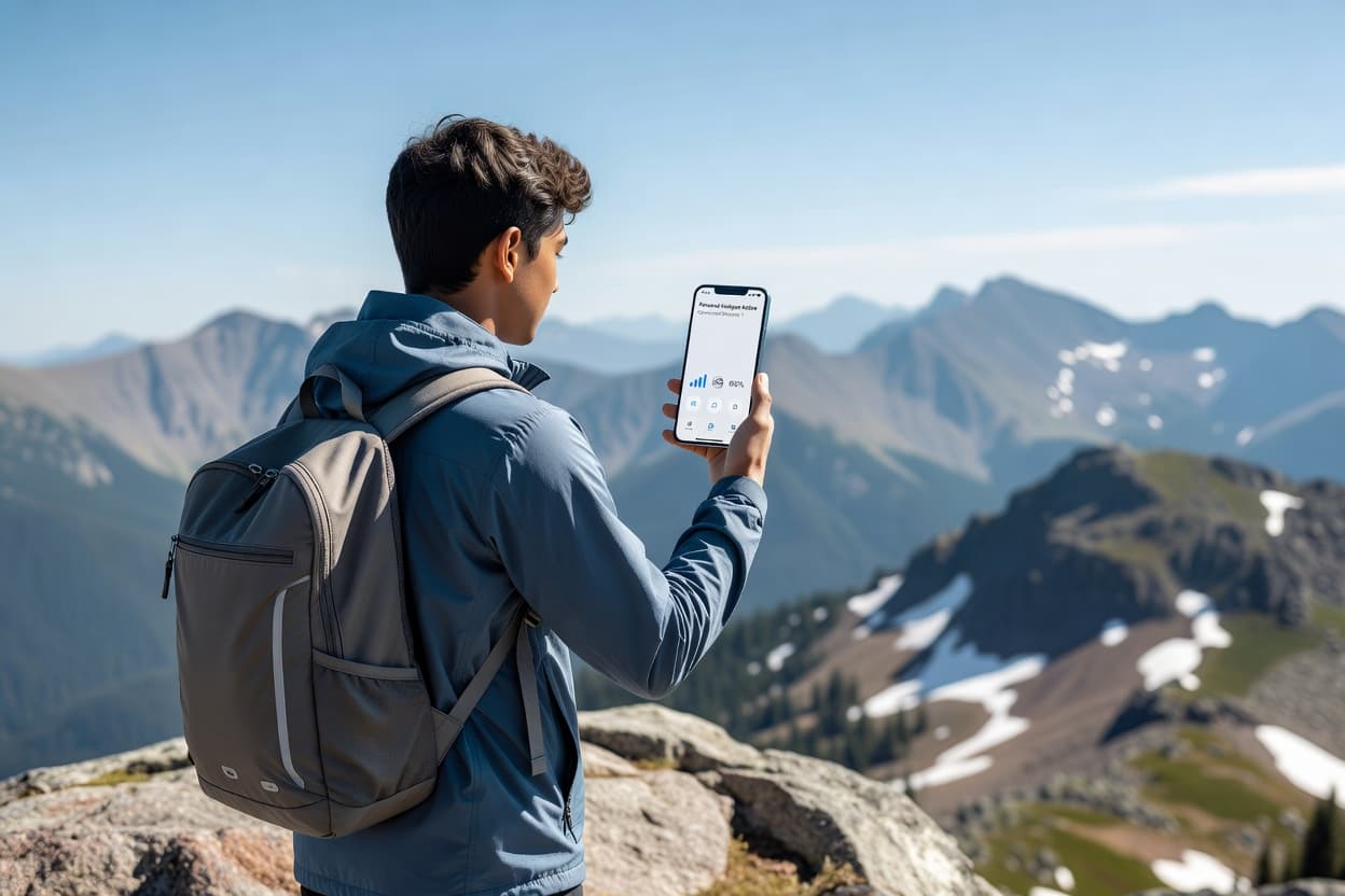 Best eSIM for Digital Nomads: Plans for Remote Work in 2026