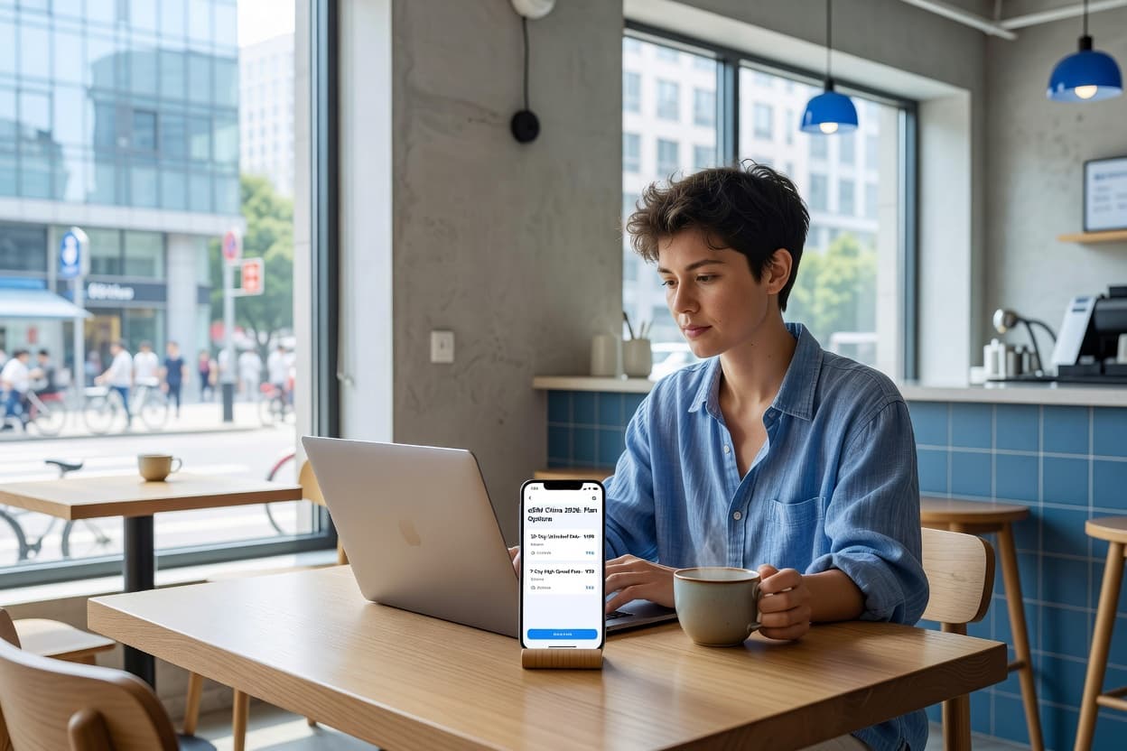 eSIM for China: How to Stay Connected in China Without a VPN (2026 Travel Guide)