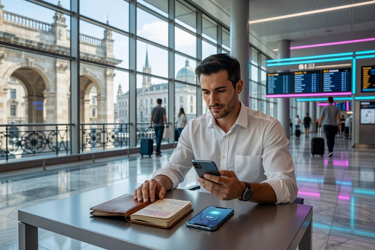 eSIM vs Physical SIM: 10 Reasons Travelers Are Switching in 2026